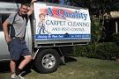 A Quality Carpet Cleaning