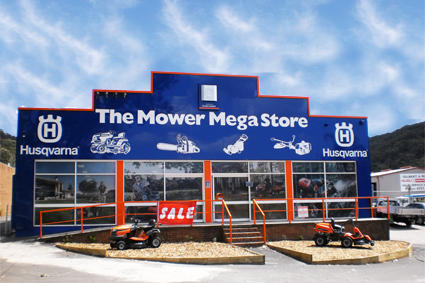 The Mower Mega Store