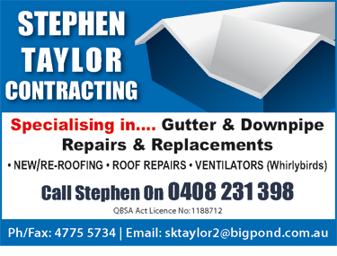 Stephen Taylor Contracting