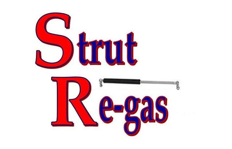 Strut Re-gas: Cromer logo