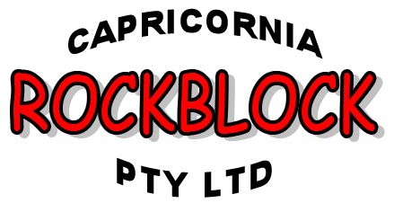 Capricornia Rockblock Pty Ltd