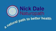 Nick Dale, Naturopath logo