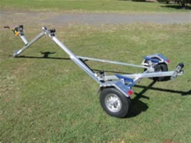 Almac Trailers