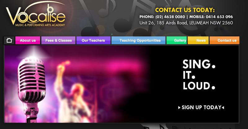 Vocalise Music & Performing Arts Academy