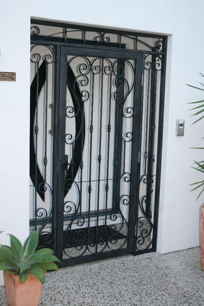 Brian Wolthers Wrought Iron Craftsman