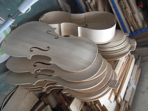 Professional String Supplies