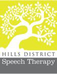 Hills District Speech Therapy