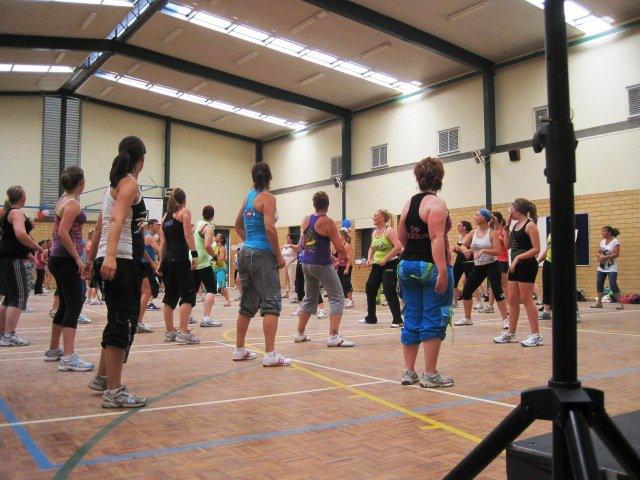 Zumba Northern Adelaide