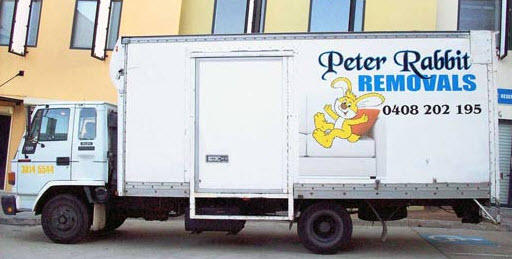 Peter Rabbit Removals