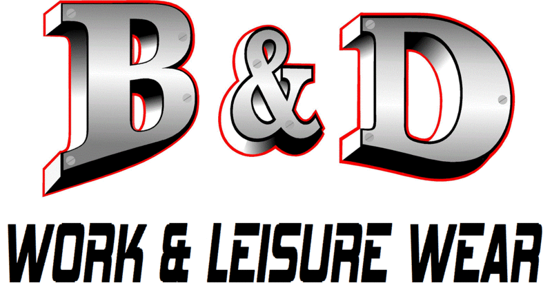 B&D Work & Leisure Wear