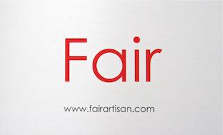 FairArtisan