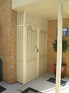 Ashwood Bamboo Blinds & Security Doors