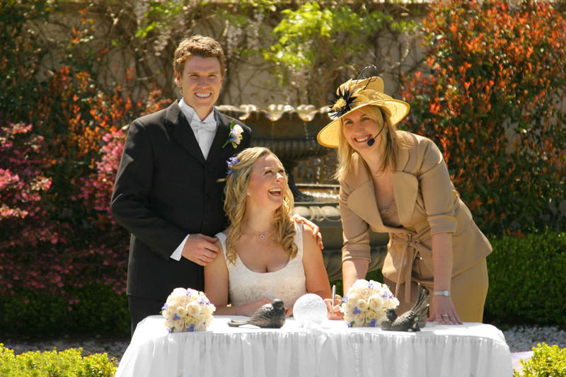For Weddings, Namings and a Funeral