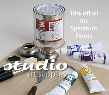Studio Art Supplies