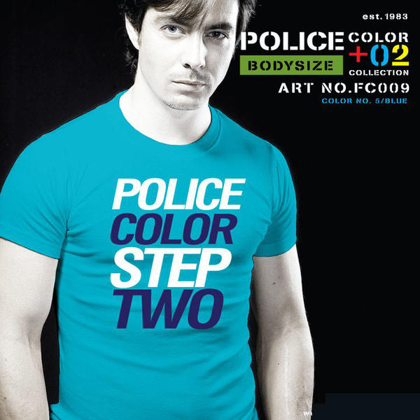 Police Zebra Fashion Pty Ltd