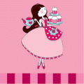 Sucre Cakes by Maly