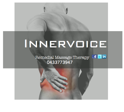 Innervoice Massage logo