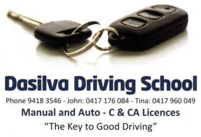 Da Silva Driving School