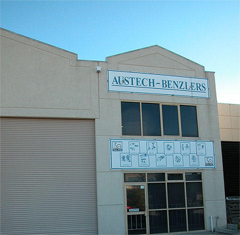 Austech Industrial Pty Ltd