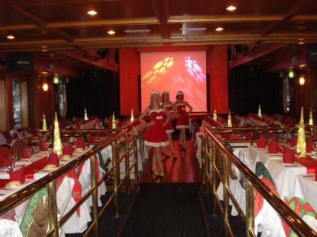 Christmas Party Cruises
