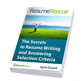 Resume Rescue