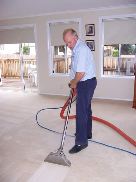 CJ's Carpet Cleaning