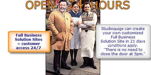 Studioquigs