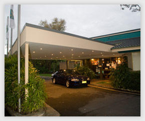 Quality Inn The Willows