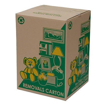 Box It Up Packaging