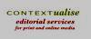 Contextualise Editorial Services logo