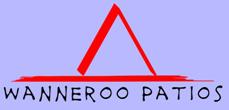Wanneroo Patios logo