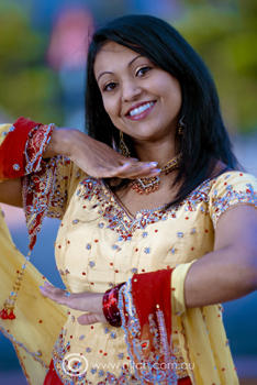 Asha Bollywood Dance