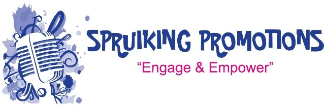 Spruiking Promotions