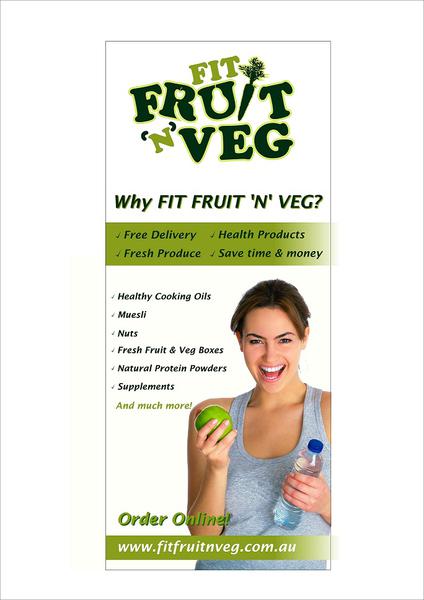 Fit Fruit 'n' Veg