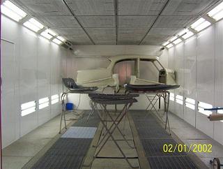 Alfio Classic Car Restoration