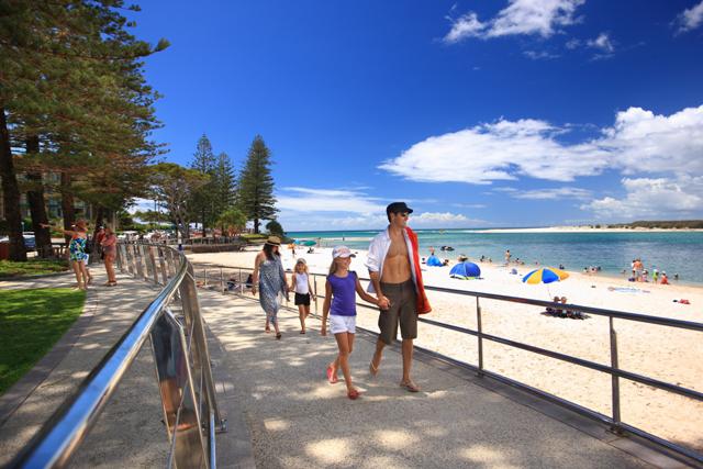 Caloundra Waterfront Holiday Park