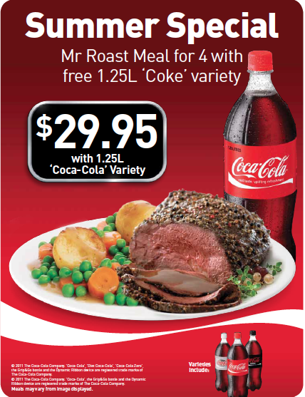 Mr Roast: Williamstown