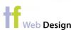 Tf Web Design logo