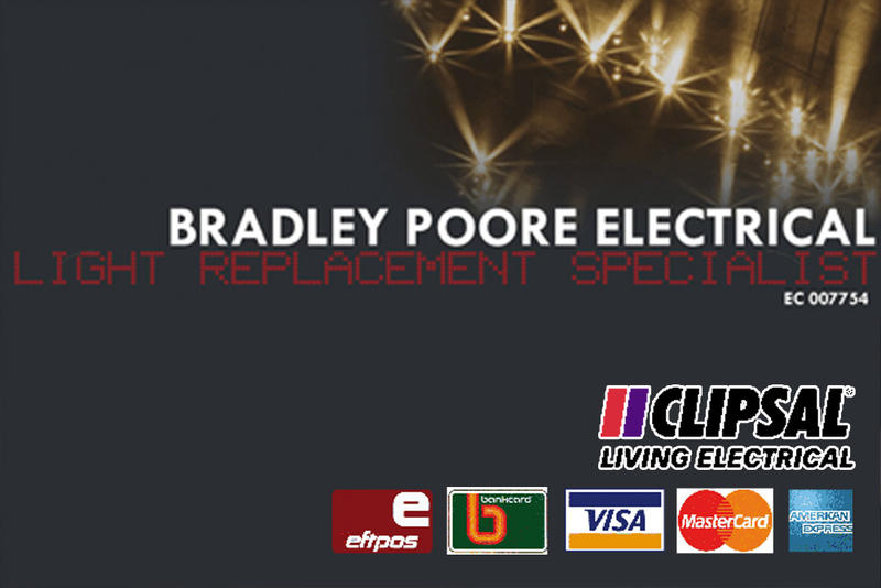 Bradley Poore Electrical
