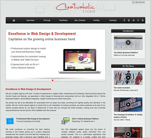 Creativaholic Studio