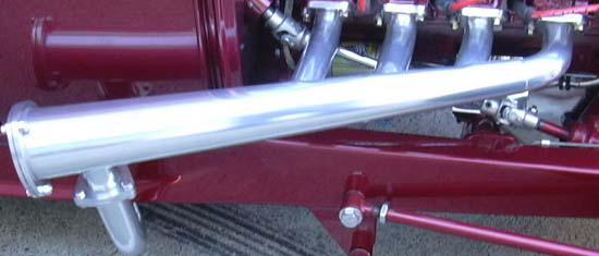 Kreative Exhaust Fabrication
