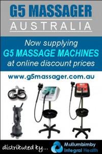 G5 Massager Australia