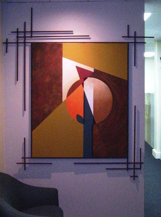 Christies Design Framing