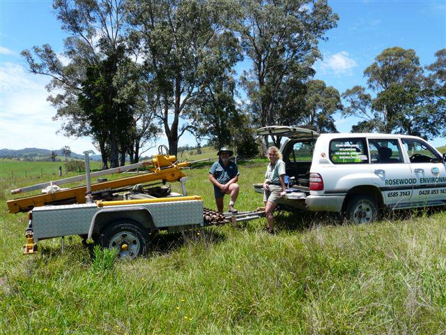 Rosewood Environmental Services Pty Ltd