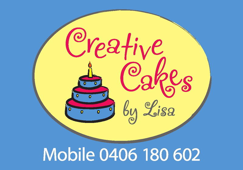 Creative Cakes By Lisa