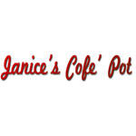 Janice's Cofe Pot
