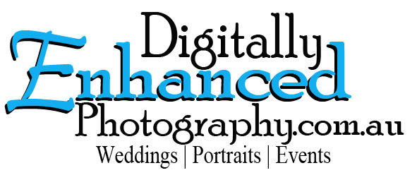 Digitally Enhanced Photography logo