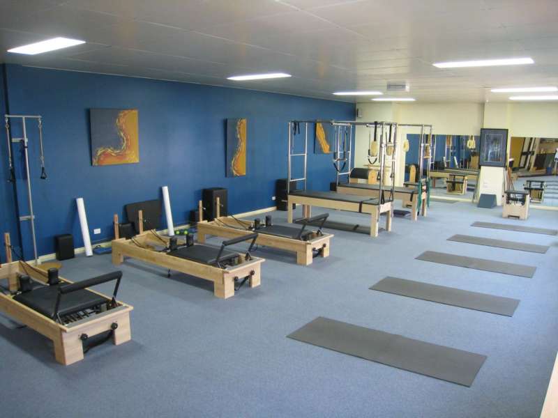 Infinity Pilates Studio