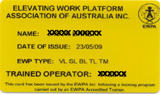 Reach Ewp Training Pty Ltd