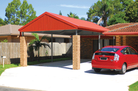 Wide Span Sheds